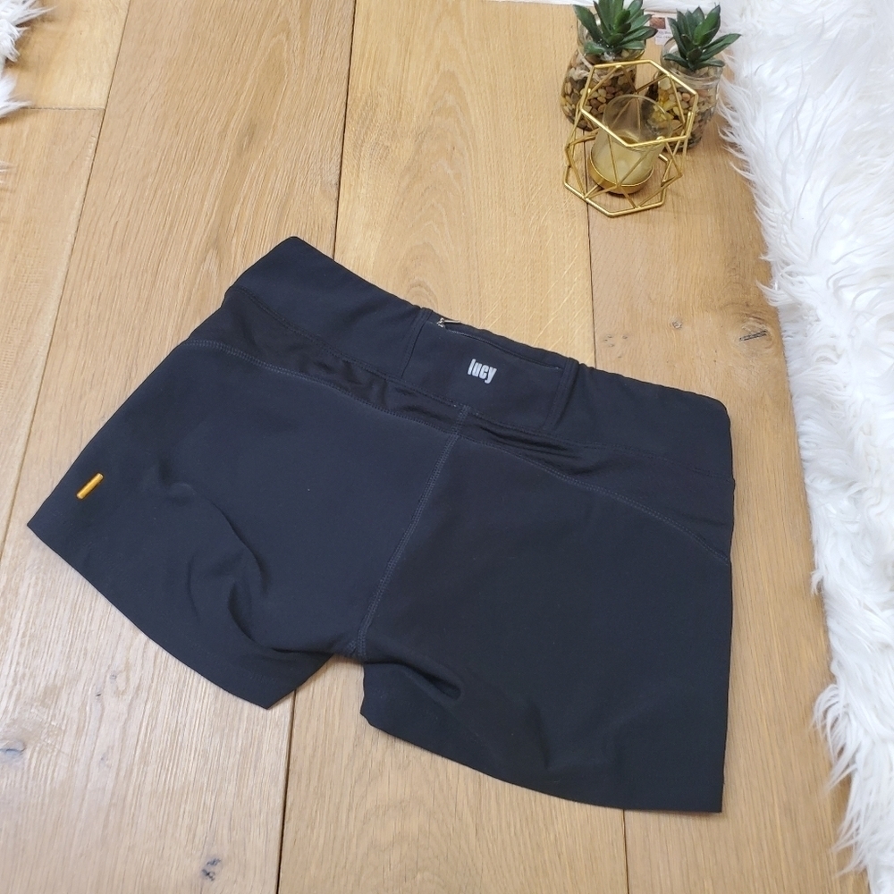 Lucy Black Workout Shorts 276